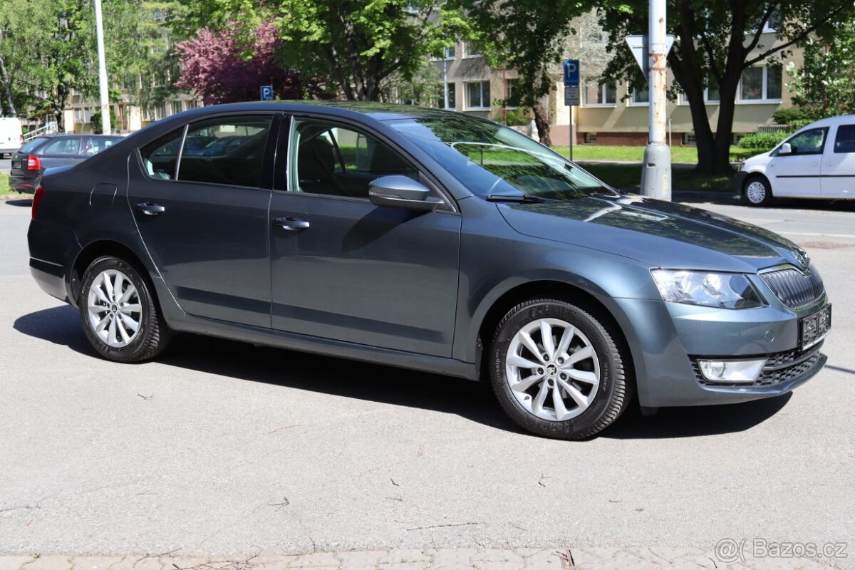 OCTAVIA 107000 KM