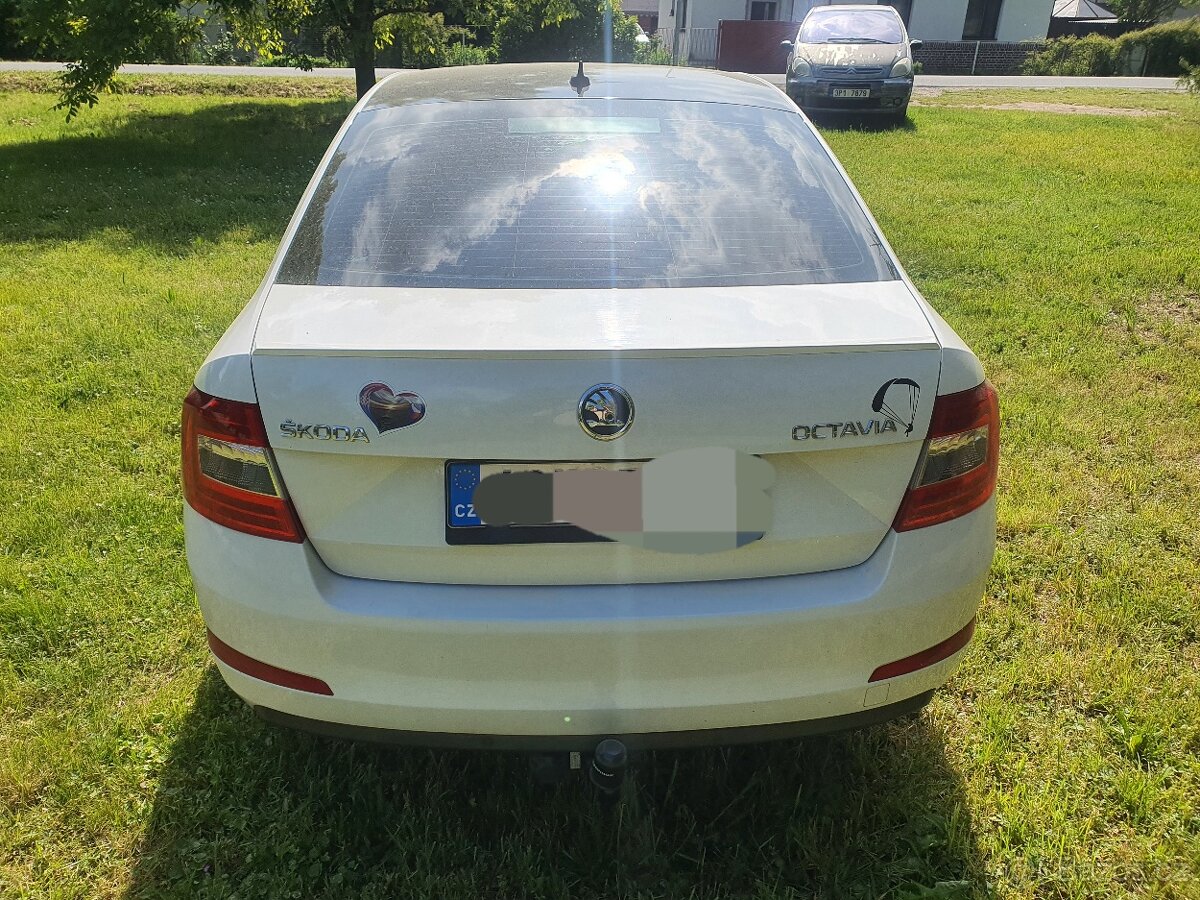 Škoda Octavia 3 1.8 i. 132kw