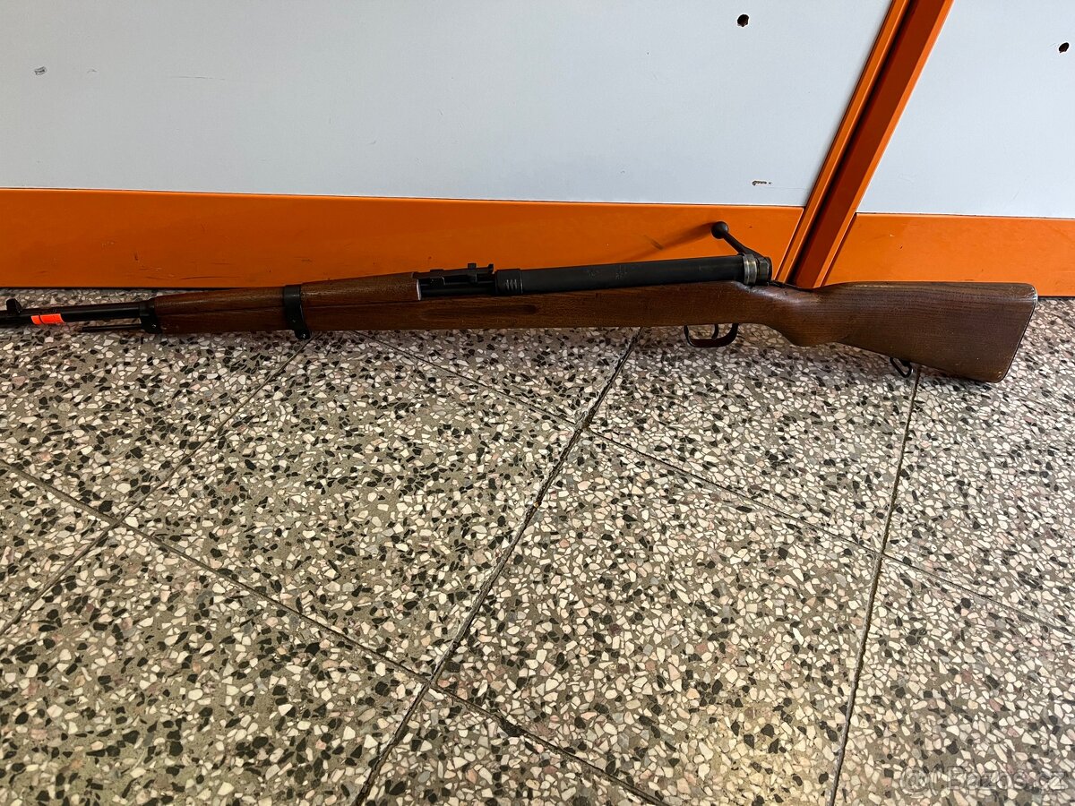 Vzduchovka vz. 47 lvíček
