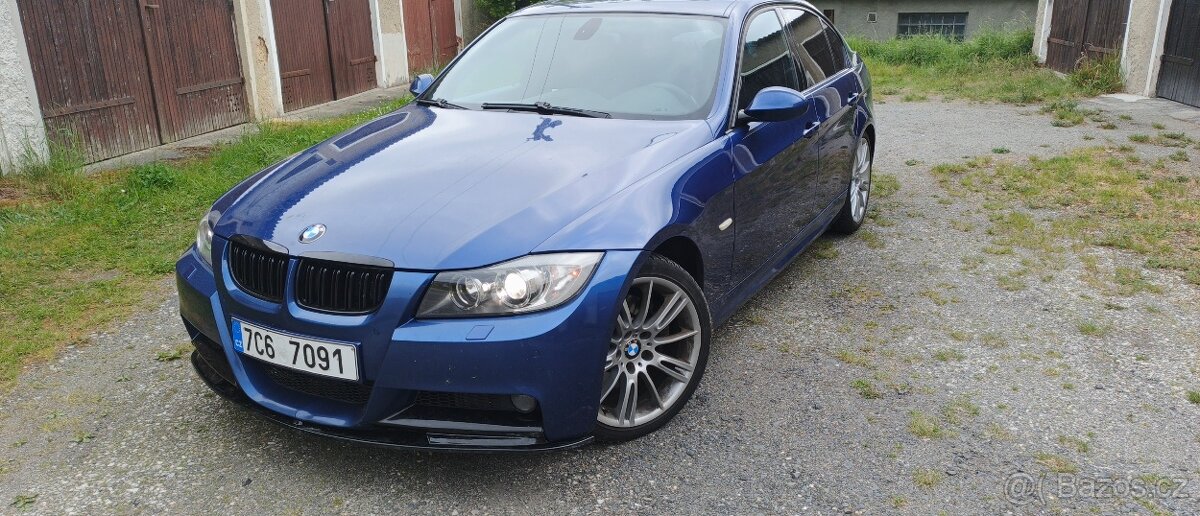 Bmw e90 330d 170kw manual
