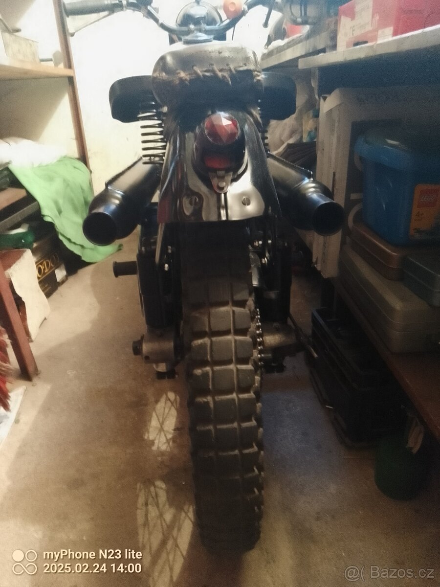 ČZ 150 C