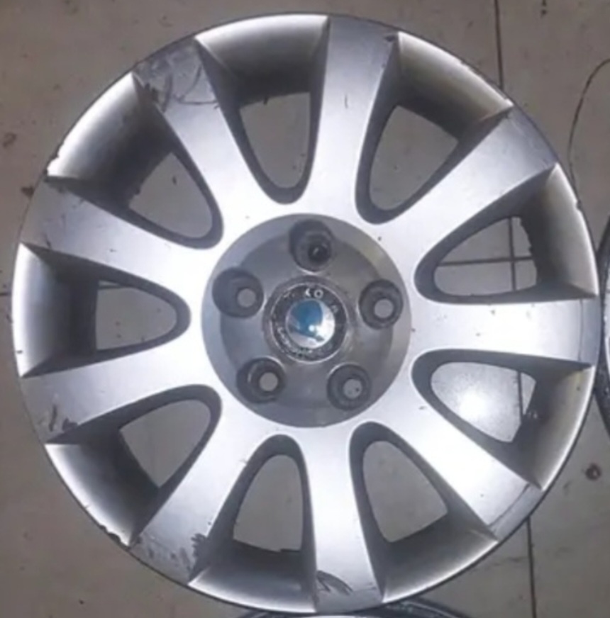 Alu R16 vw , audi , škoda, seat 7J/ET 37 5x112