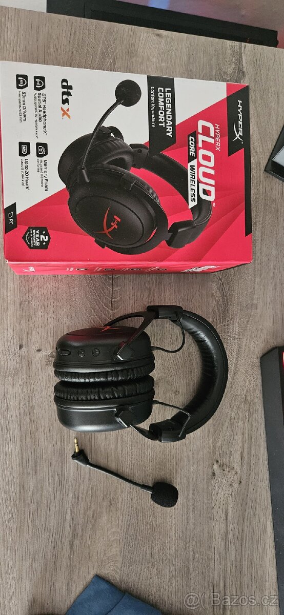 Hyperx cloud 2 wireless