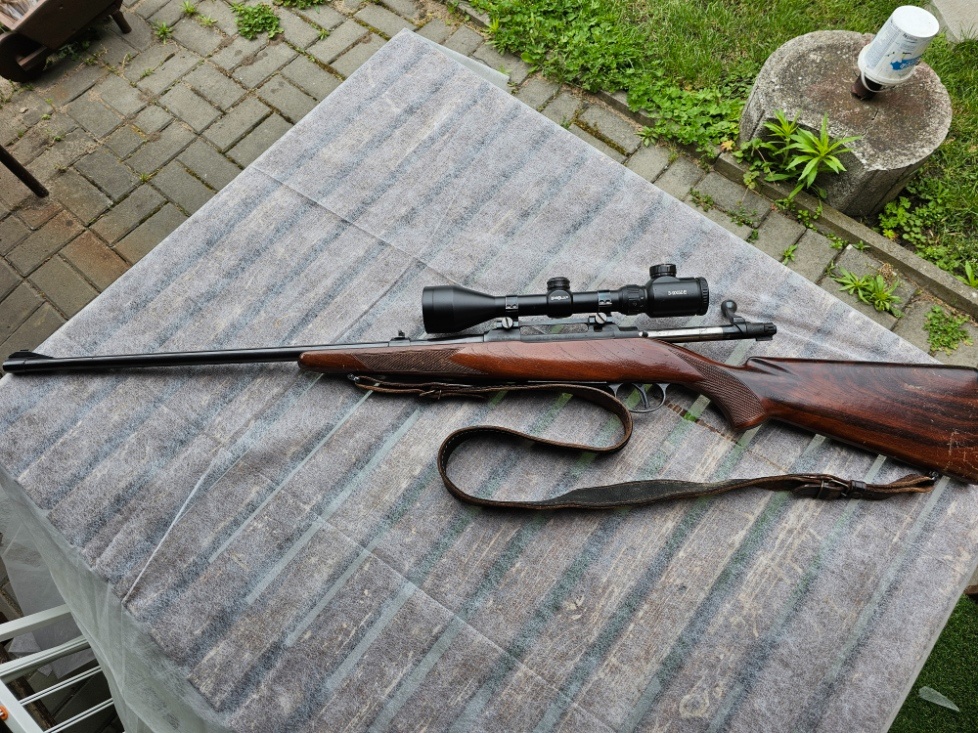 kulovnice ZKK600 7x57