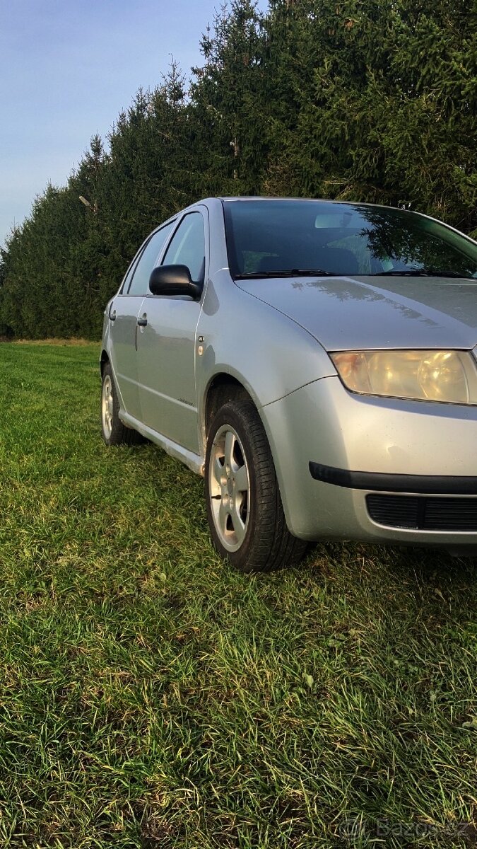 Fabia 1,9 SDI