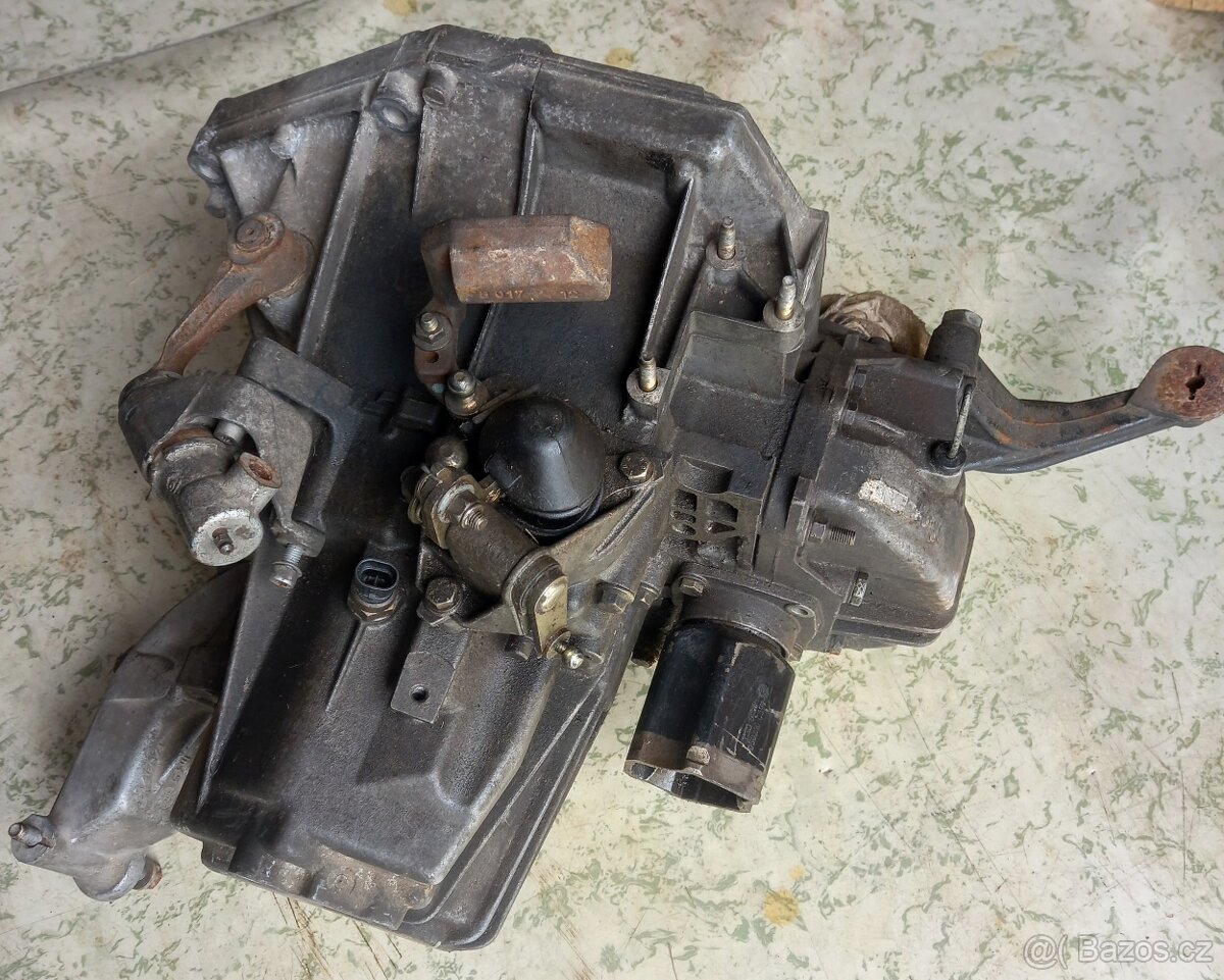 Alfa Romeo 147 1.9 110 KW převodovka Q2