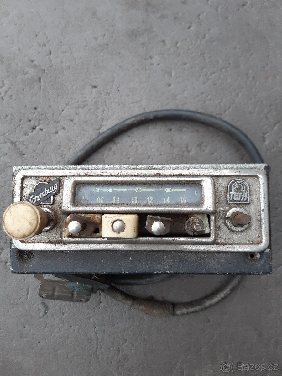 Autoradio Schonburg