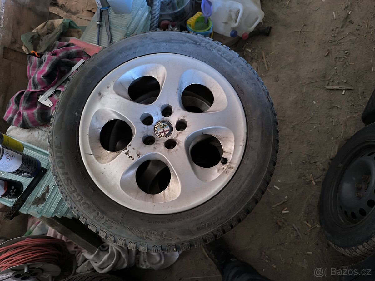ALU 5x98 r16