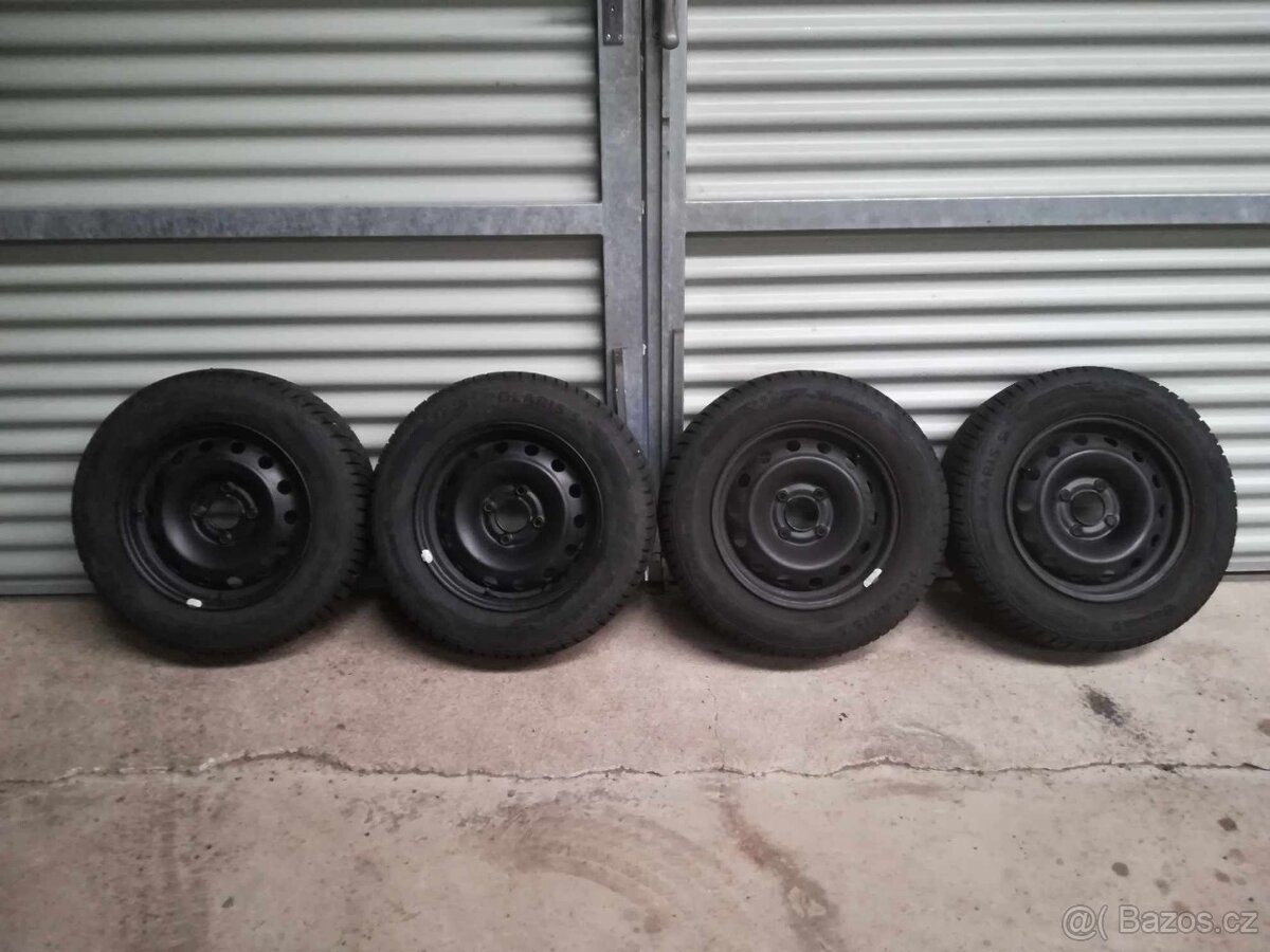 Zimní pneu 185/65 R14 Peugeot Citroen 4x108