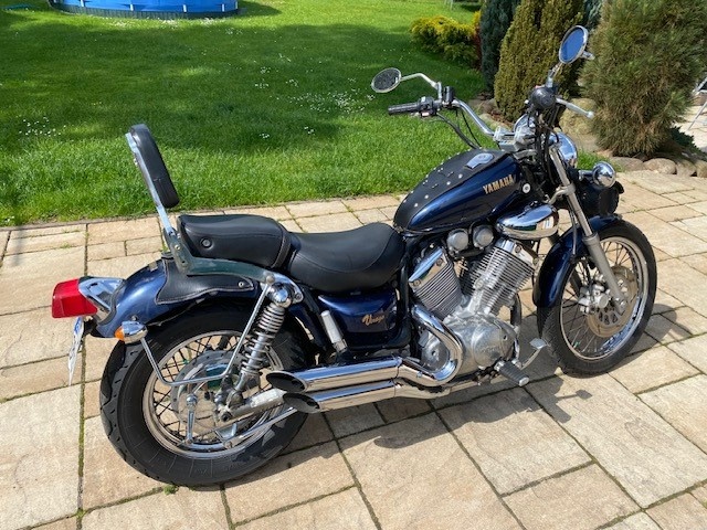Yamaha Virago XV 535