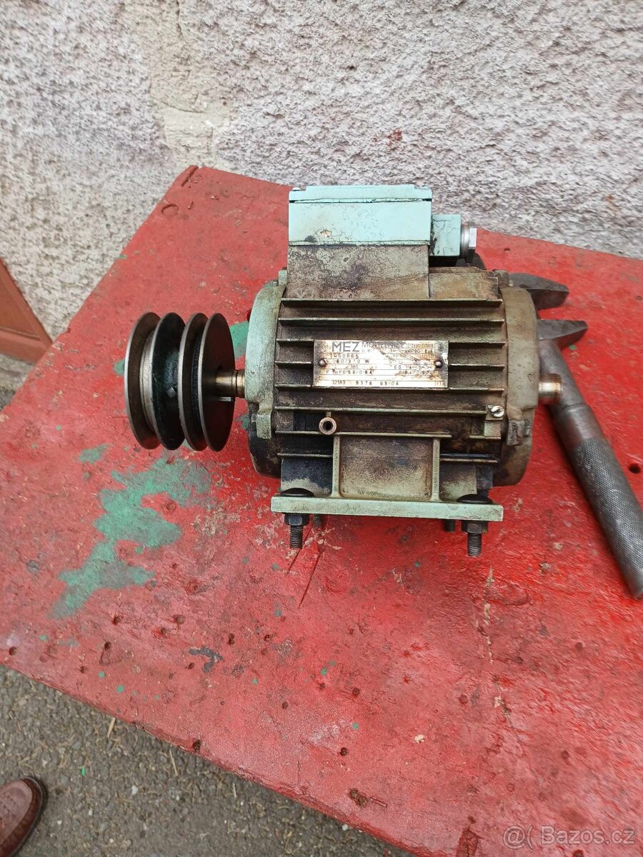 motor