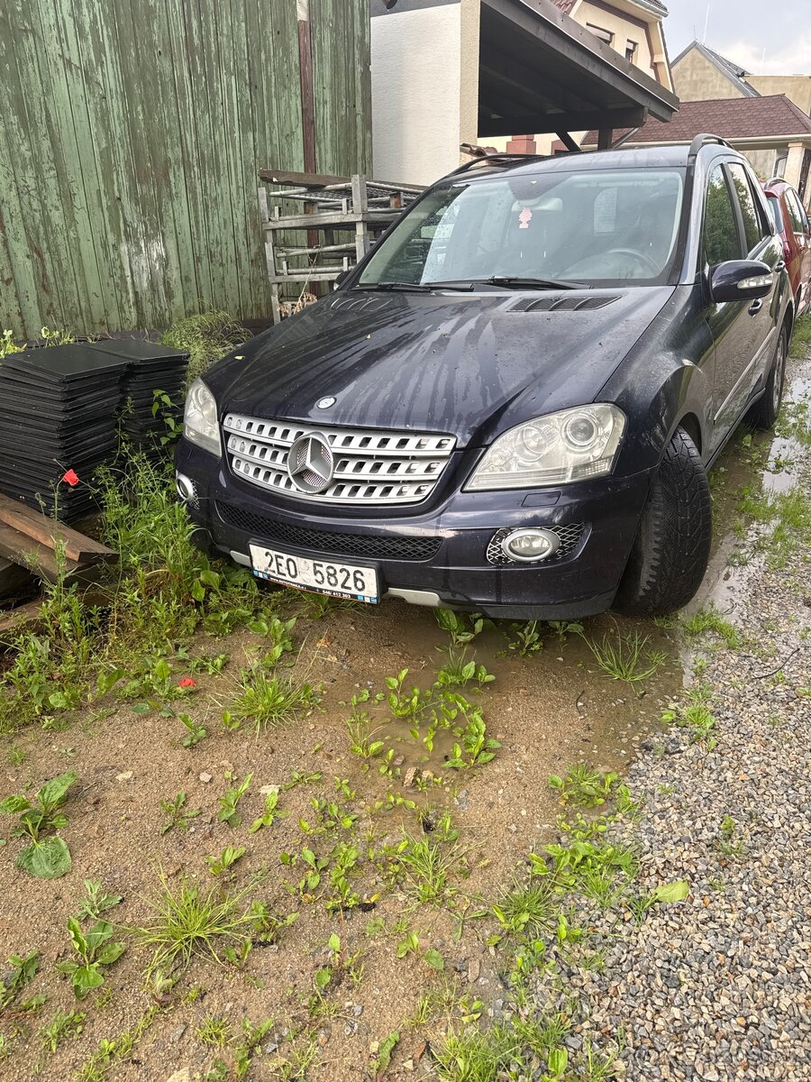 Mercedes benz Ml 330 cdi