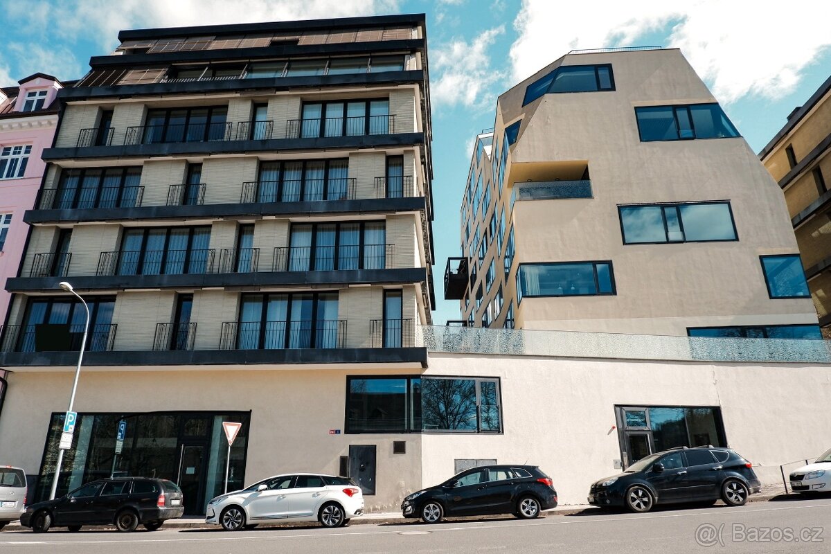 Prodej byt 3kk Karlovy Vary 83 m2