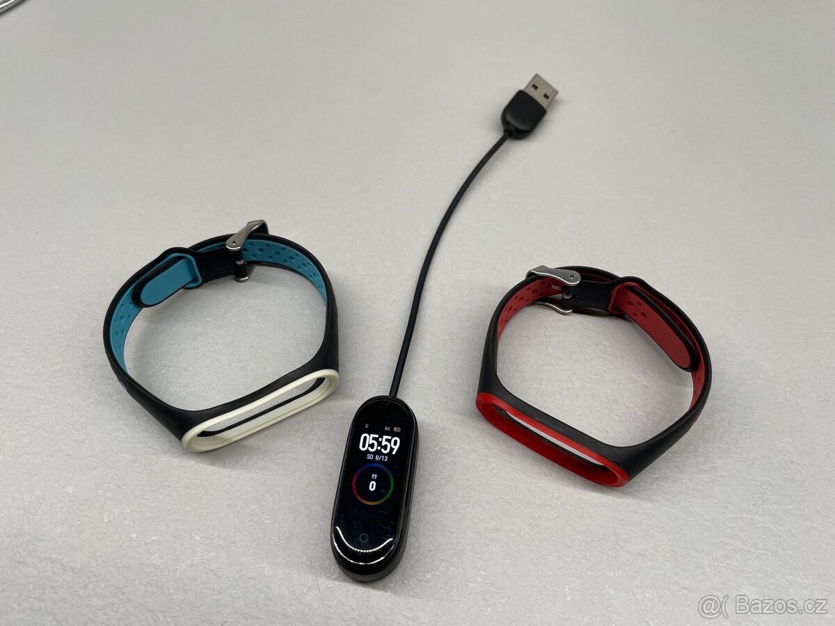 Náramek Xiaomi Mi Band 4