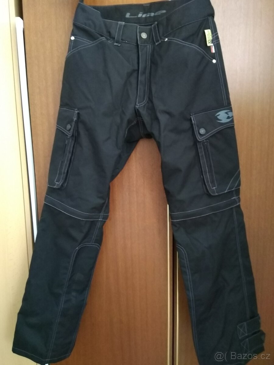 Pánské textilní kalhoty MBW, velikost 48