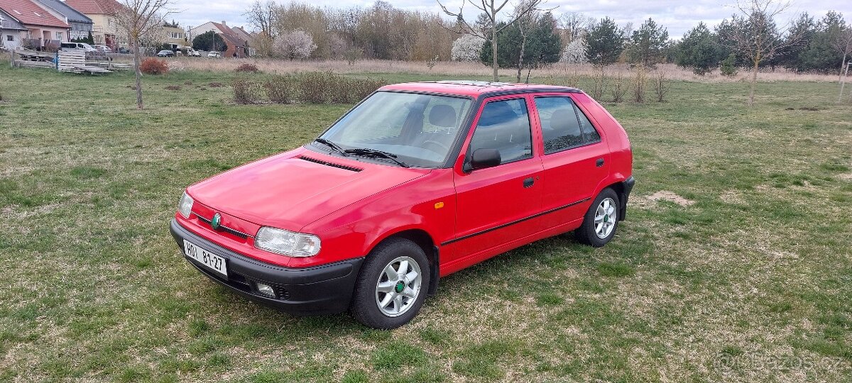 Škoda Felicia 1.3 LXi 50kw