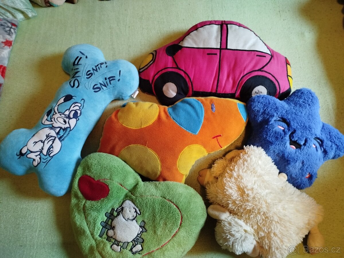 Polštář polštářky
