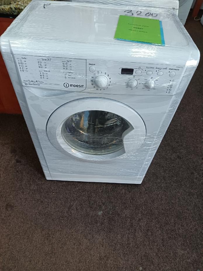 pračka Indesit