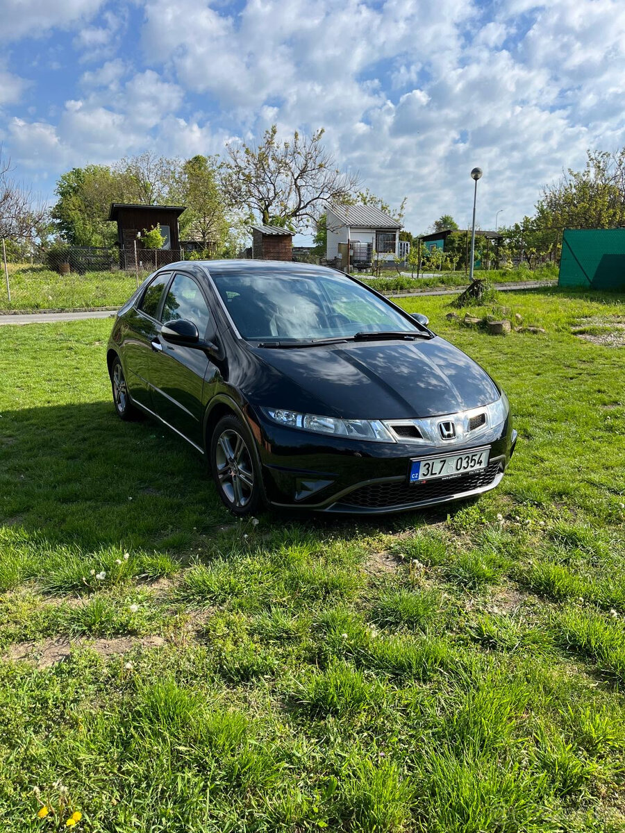 Honda Civic 1.4 i - VTEC