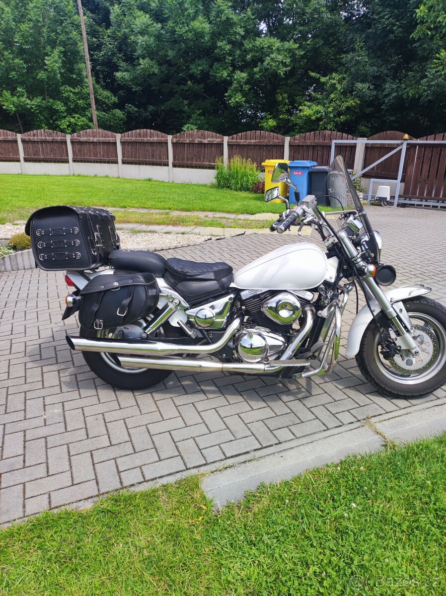 Suzuki Marauder vz800