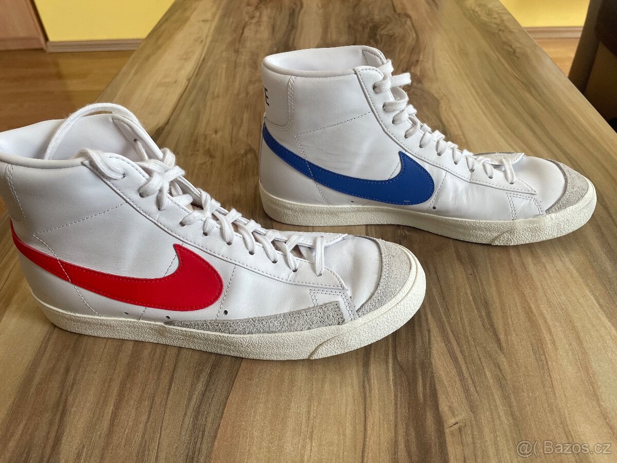 Boty - Nike Blazer Mid 77, velikost 44