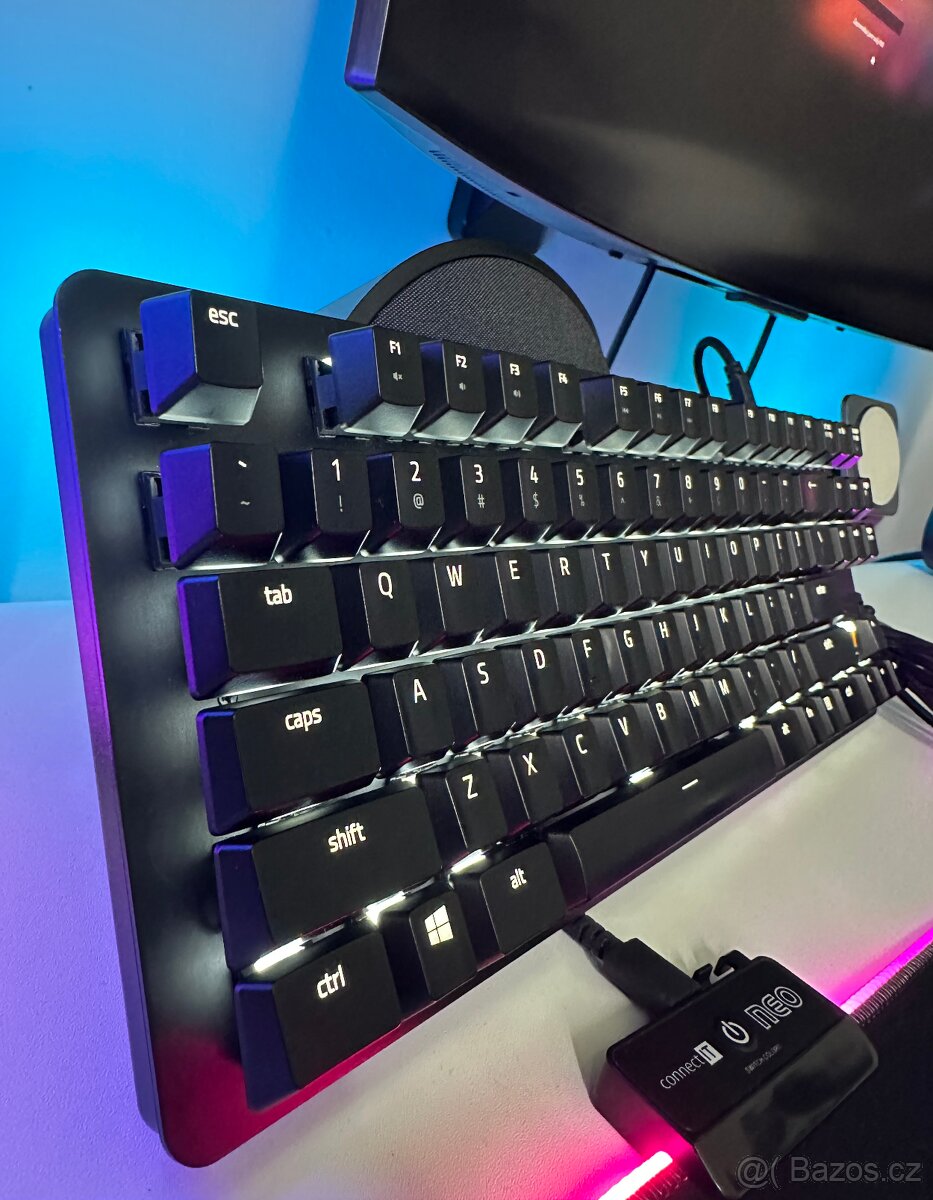 Mechanická herní klávesnice Razer BlackWidow