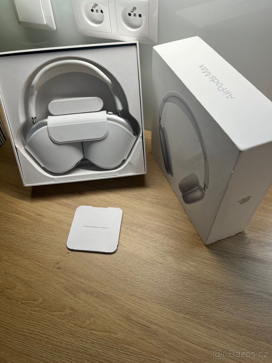 Apple Airpods Max NOVÉ