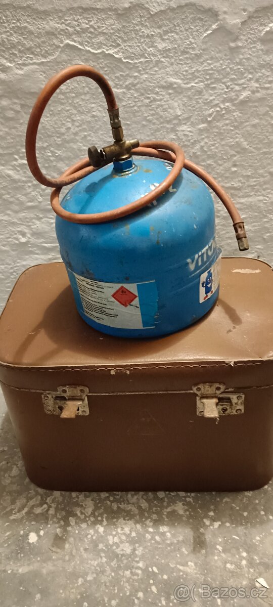 Pb lahev 2 kg
