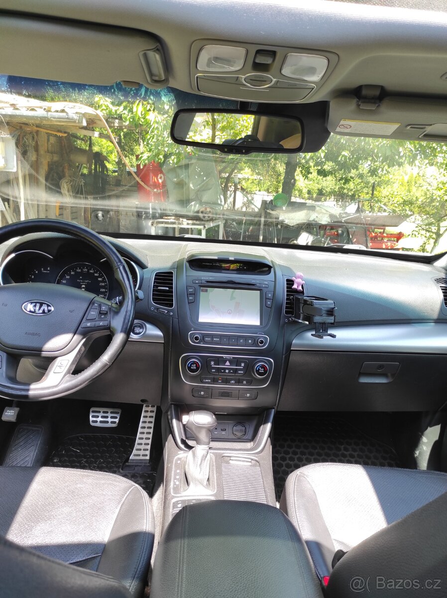 KIA SORENTO 2.2CRDi - 4x4 - 197KW