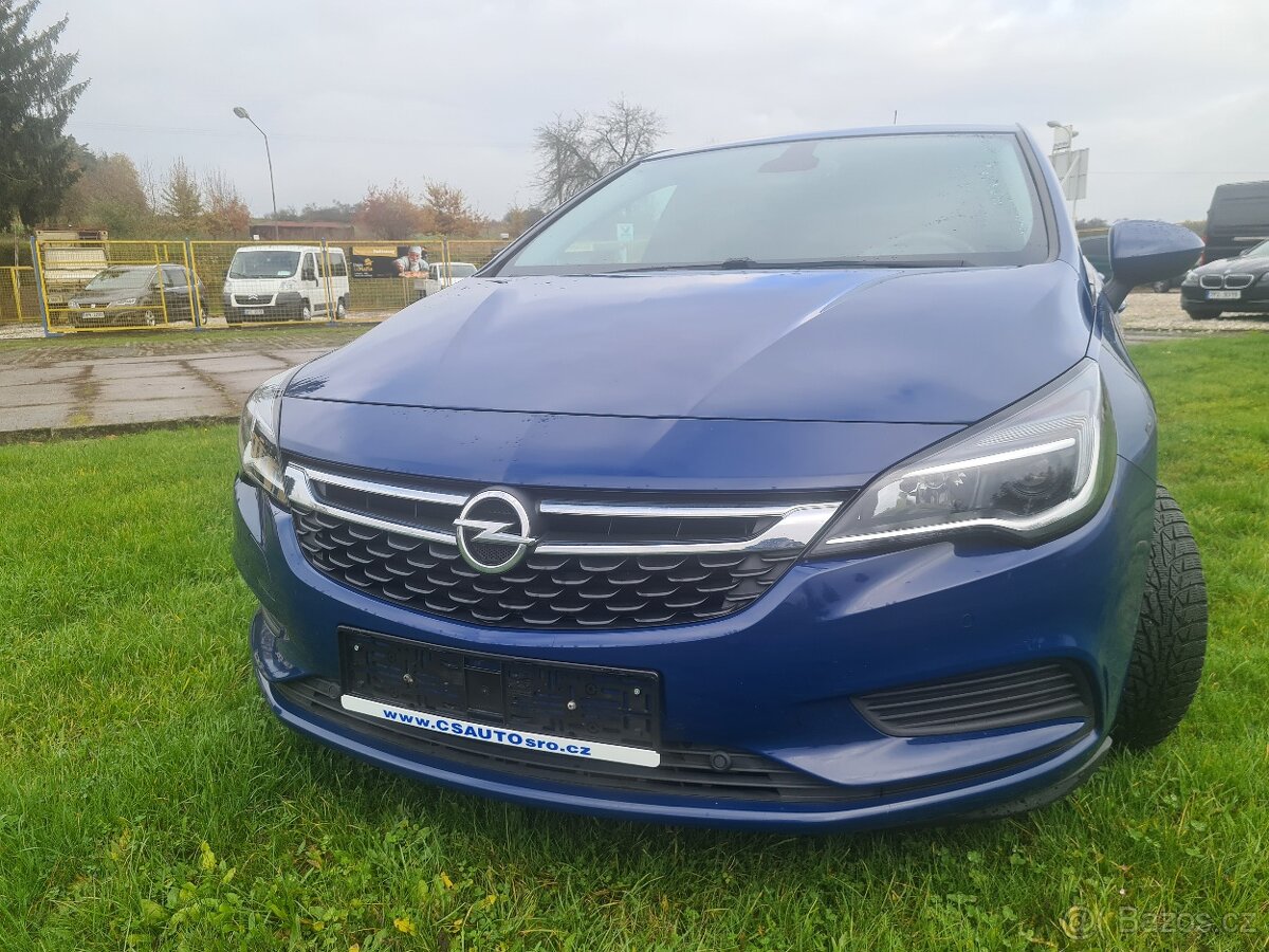 Opel Astra turbo R.2019