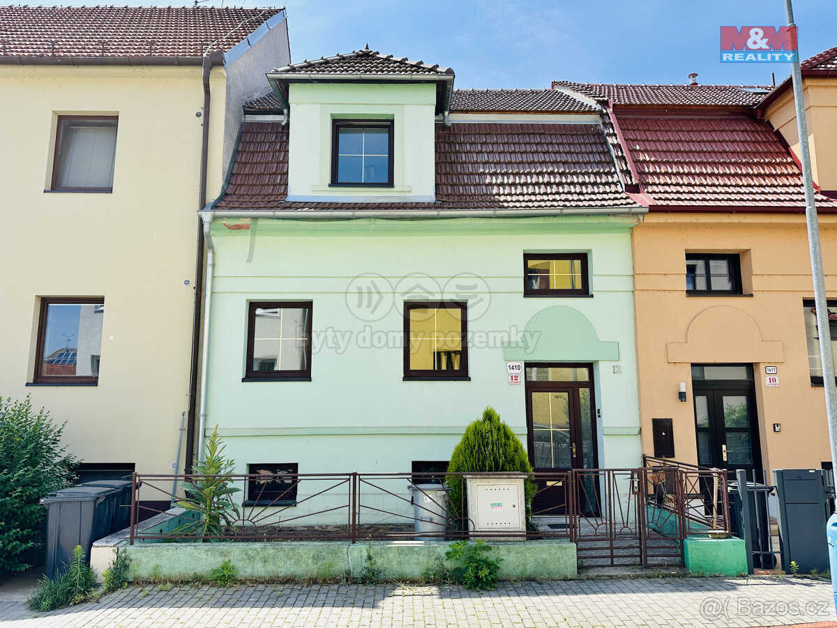 Prodej rodinného domu, 114 m², Břeclav, ul. Fleischmannova
