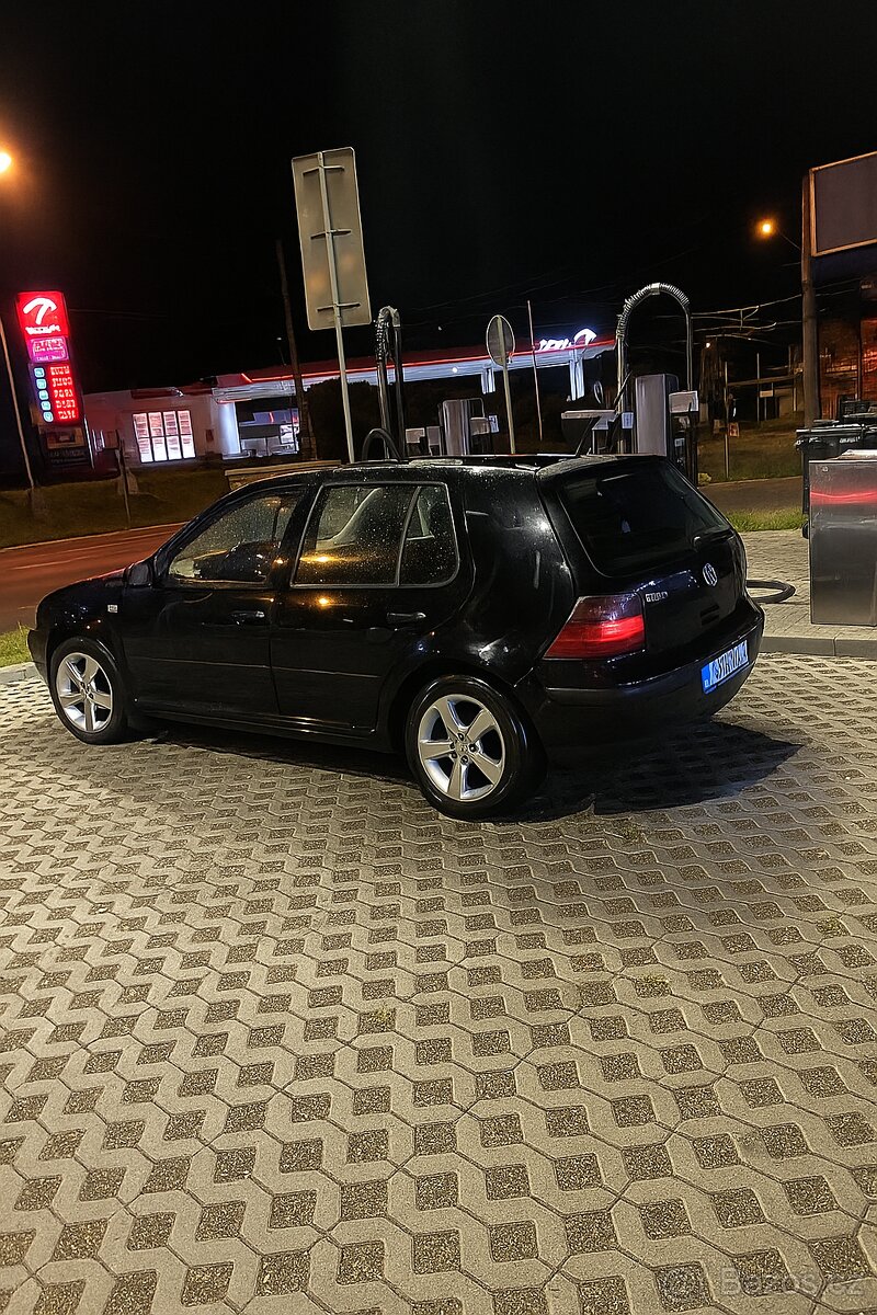 VW golf 4 1.6