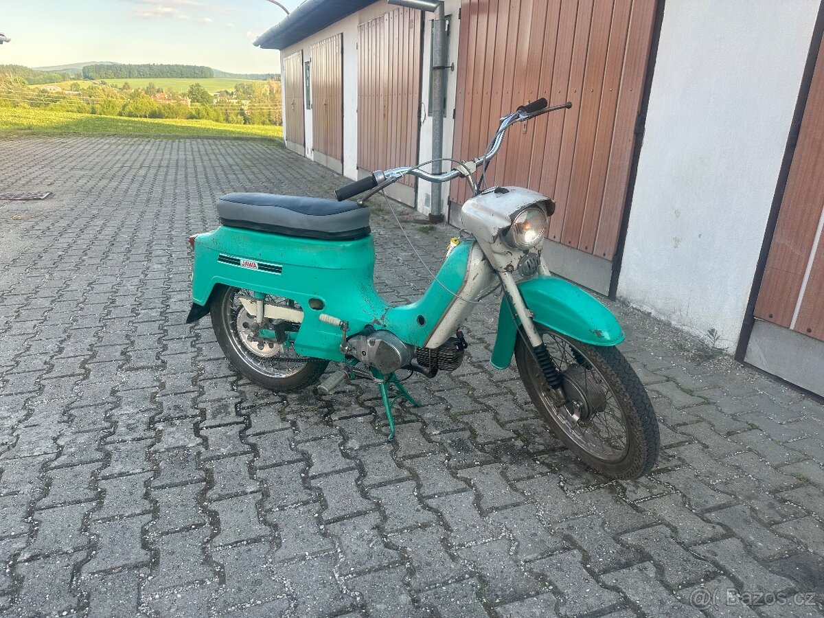 Jawa 21