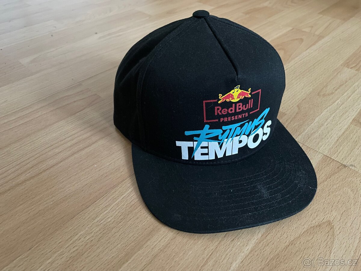 Kšiltovka Red Bull Rytmus Tempos
