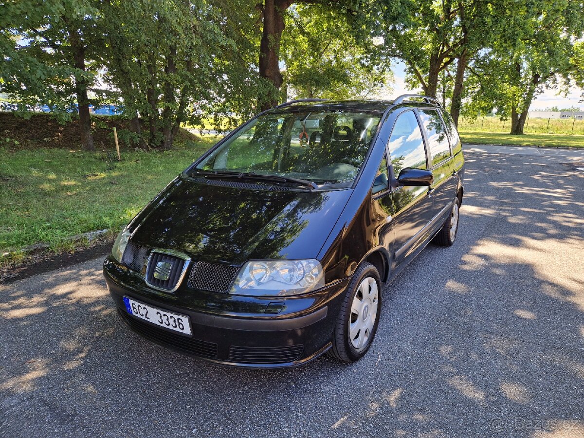 Seat Alhambra 1.9Tdi 85kw