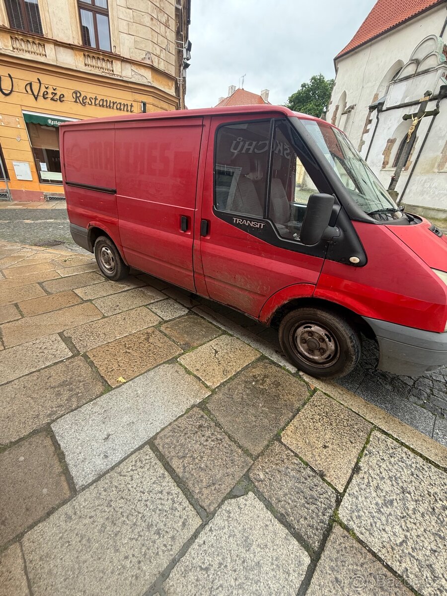 FORDa TRANSIT 2608