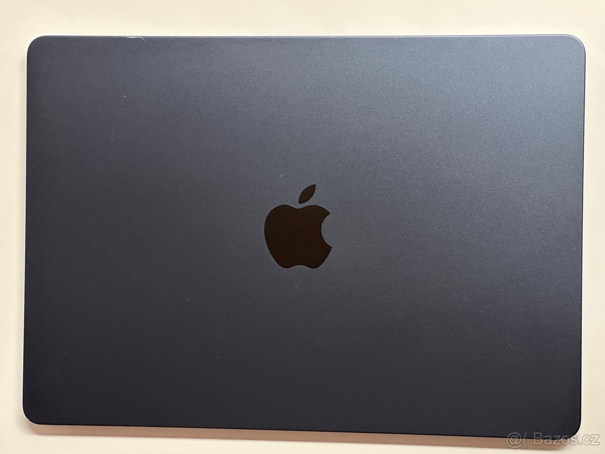 13” MacBook Air M2 2022 Midnight, 8/256GB