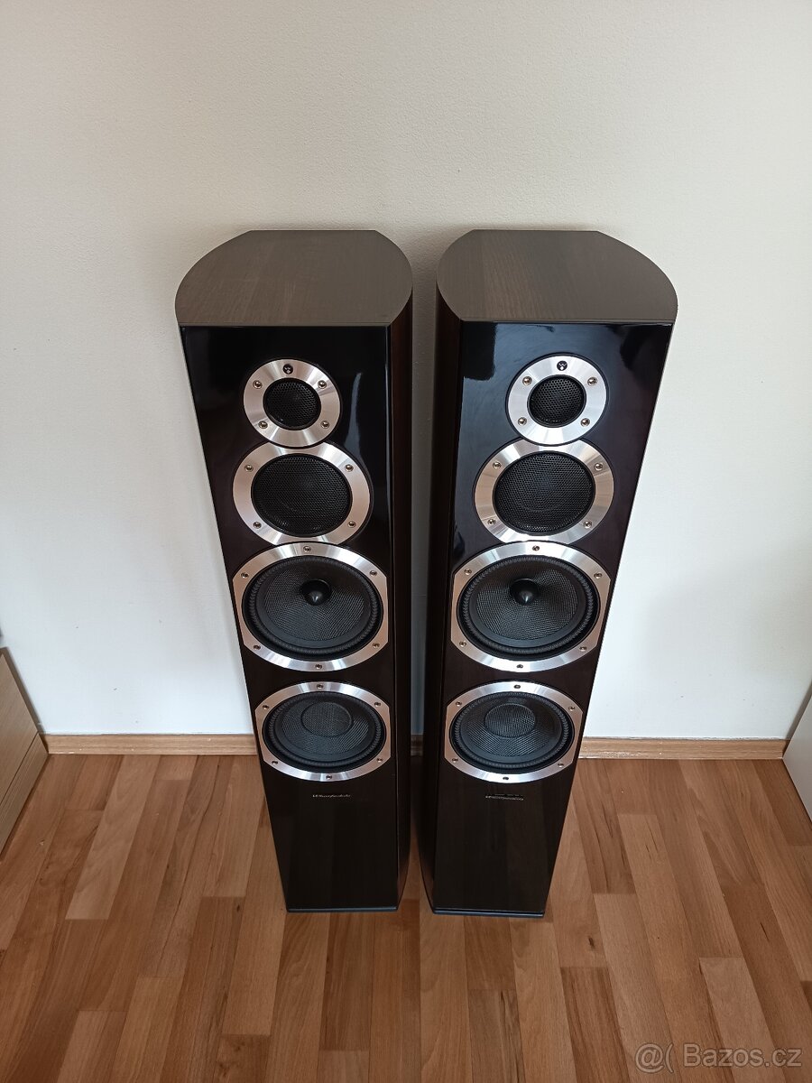 Wharfedale Diamond 10.7 - Hi-Fi Hi-End