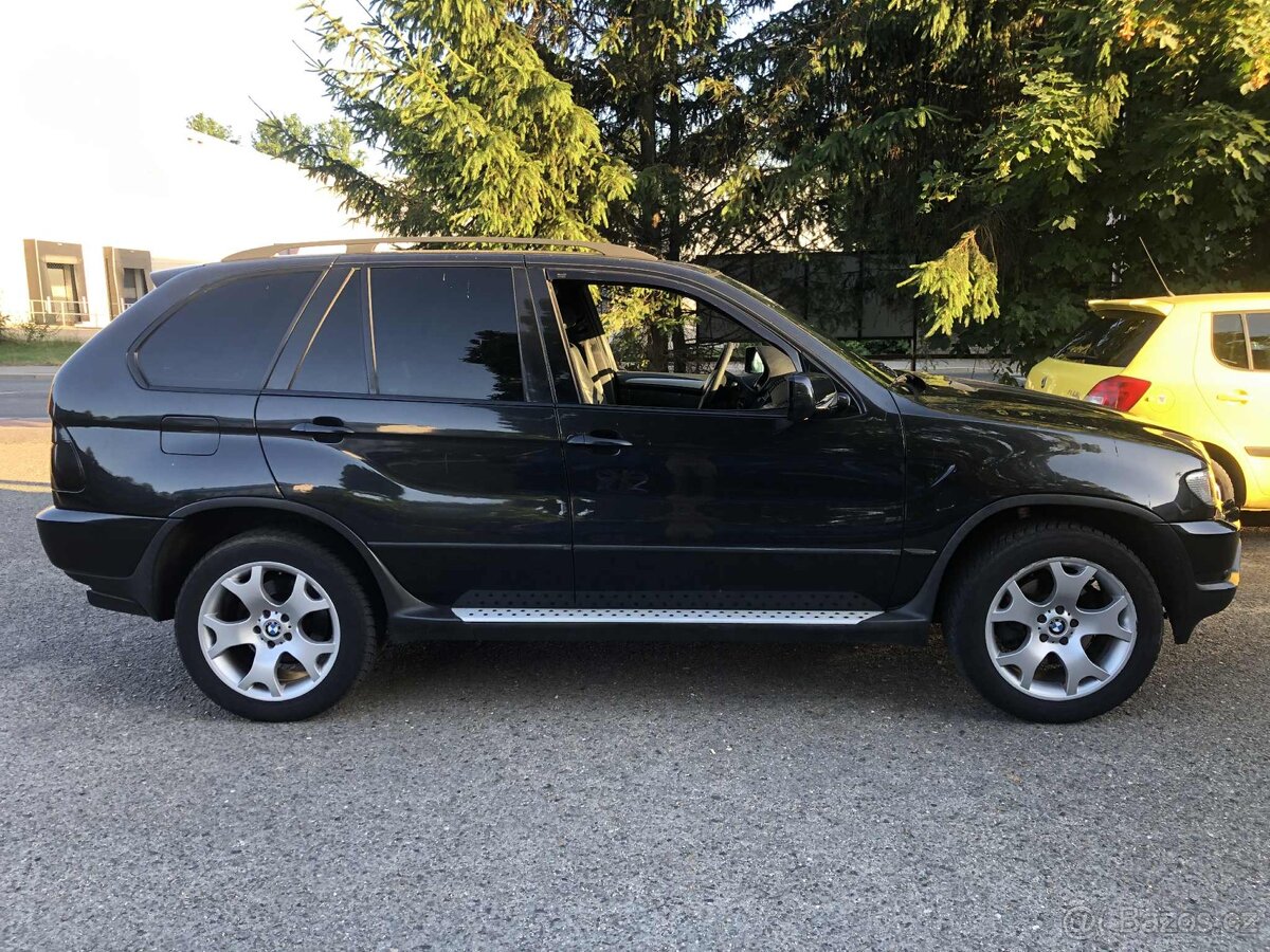 BMW X5 E53 3.0d