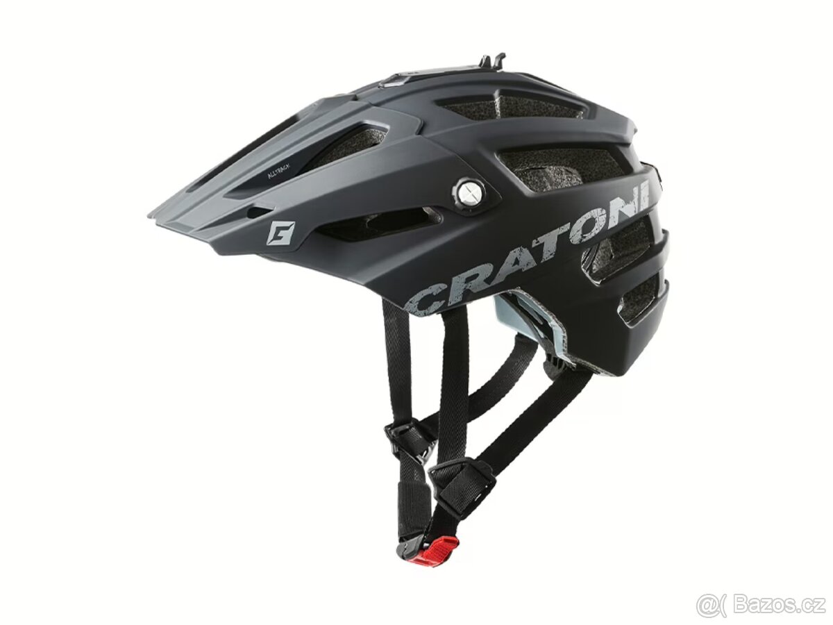 MTB helma CRATONI Alltrack S/M (54-58 cm)