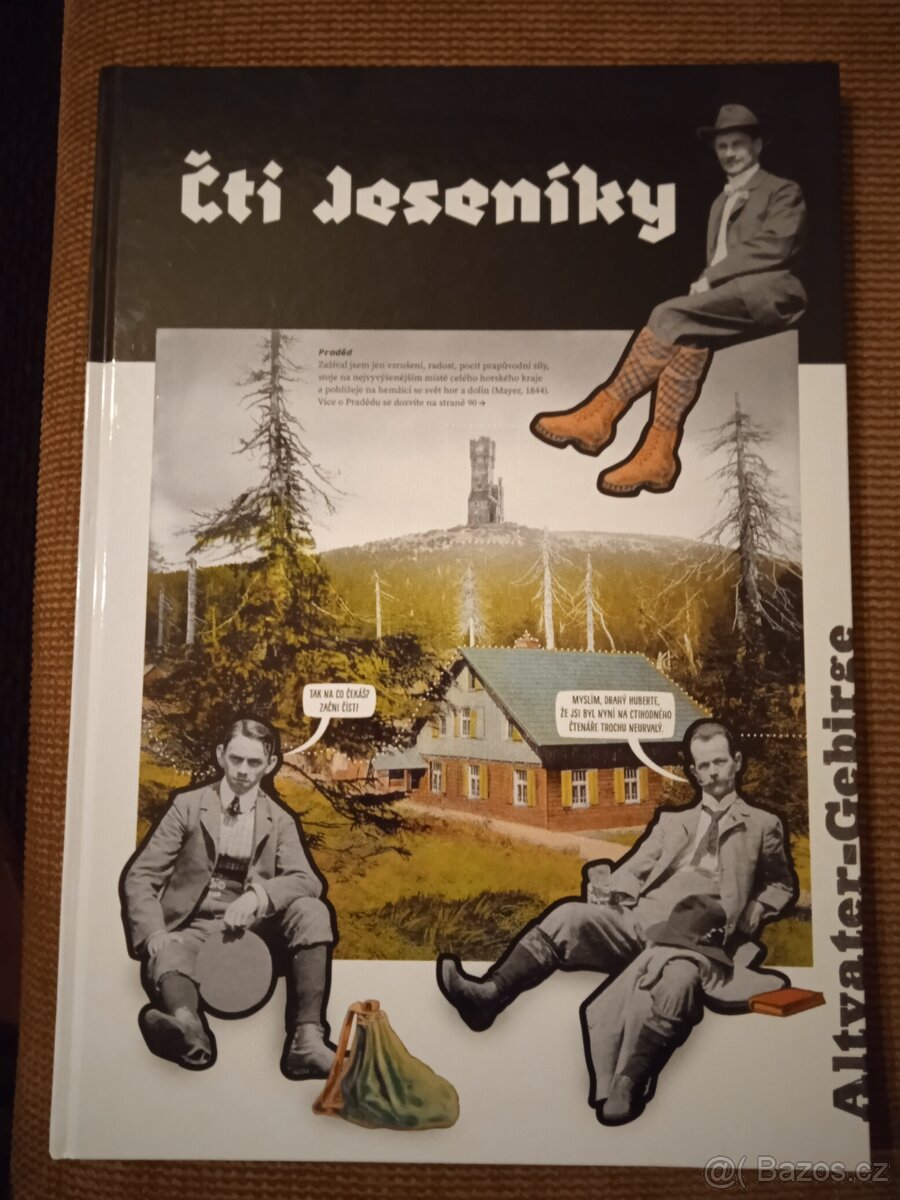 Čti Jeseníky