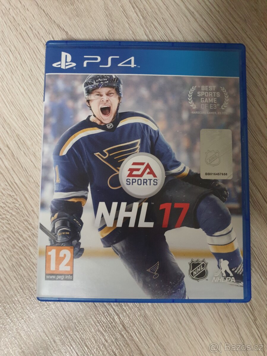 Ps4 hry