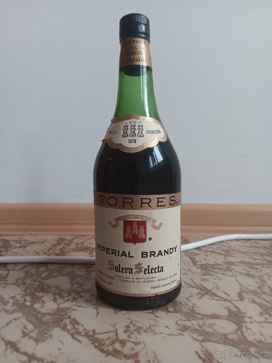 Torres Brandy
