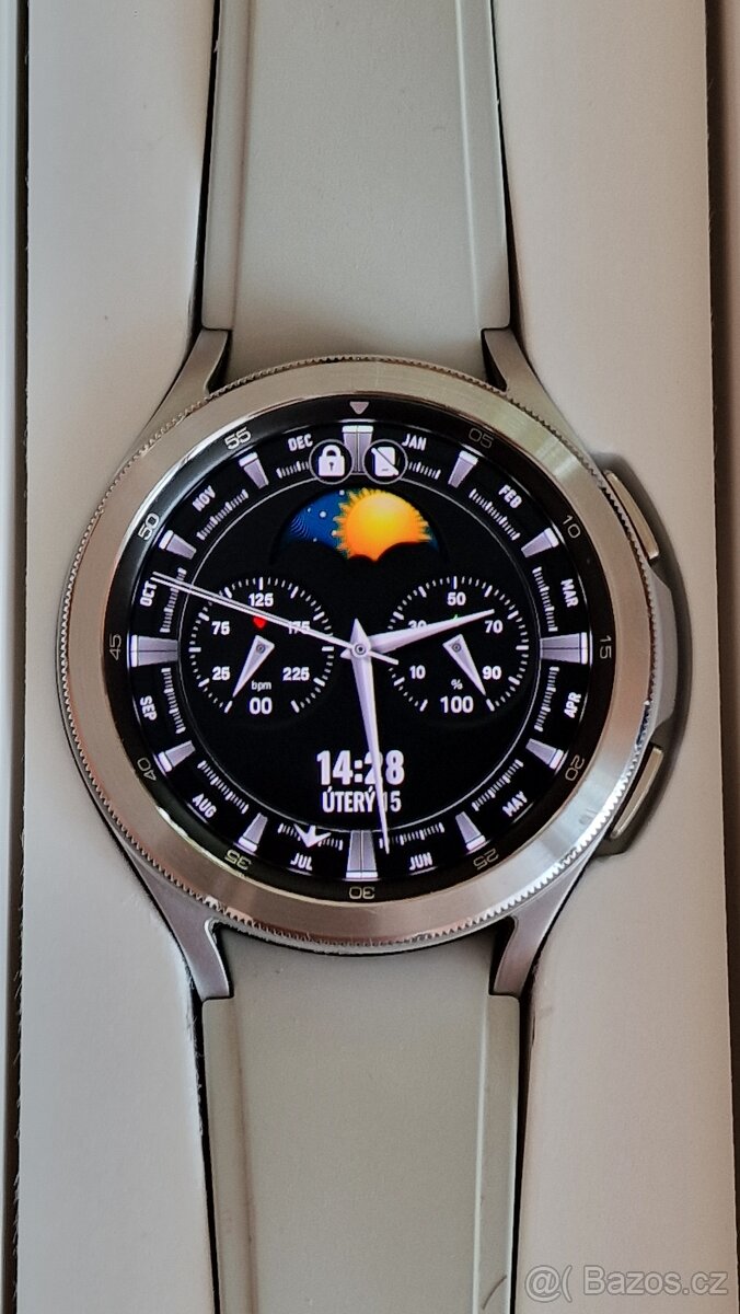 Samsung galaxy watch 4 classic