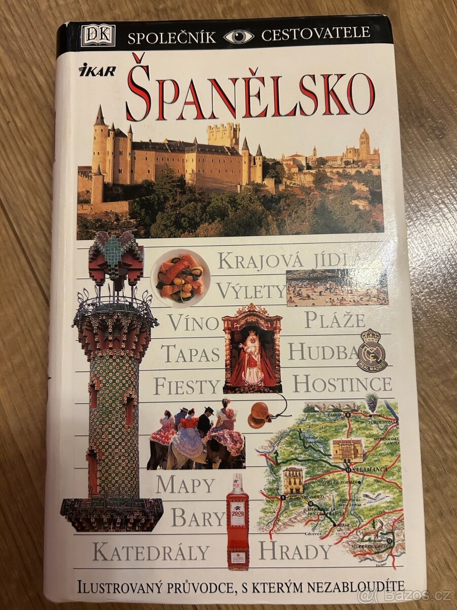 Průvodce Španělskem