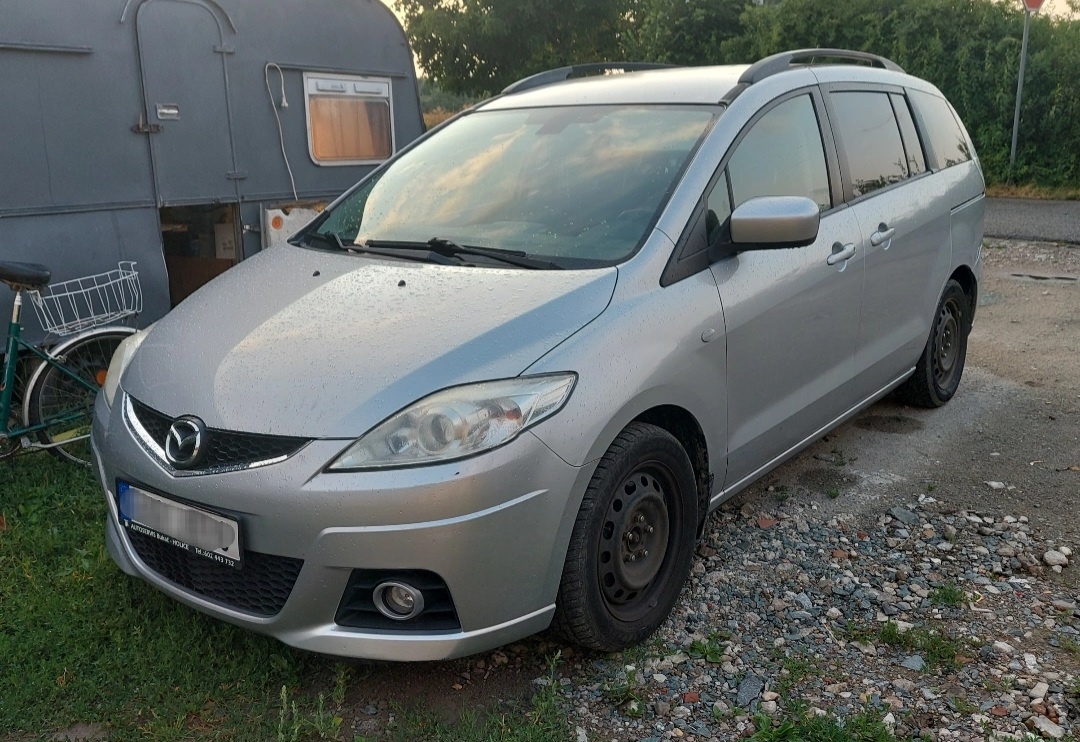 Mazda 5 2.0D Rok 2010 7 místně