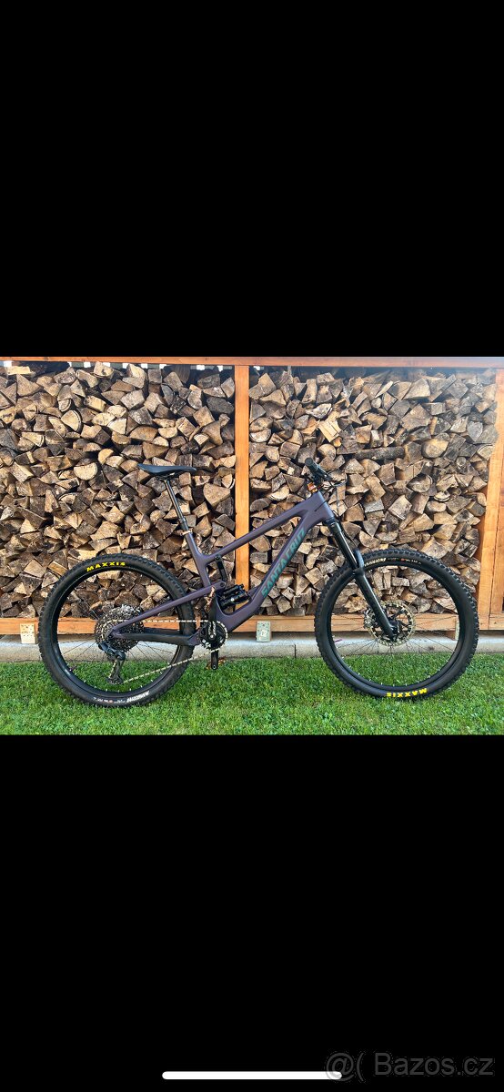 Santa Cruz Nomad CC