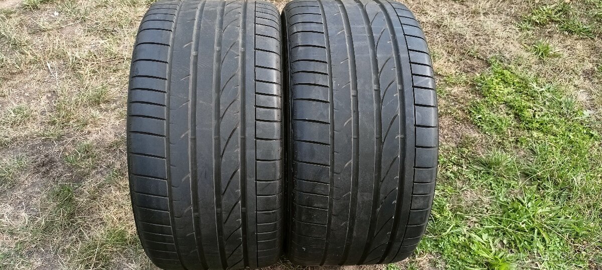 PNEU 285/35/19- CENA ZA 2 KUSY