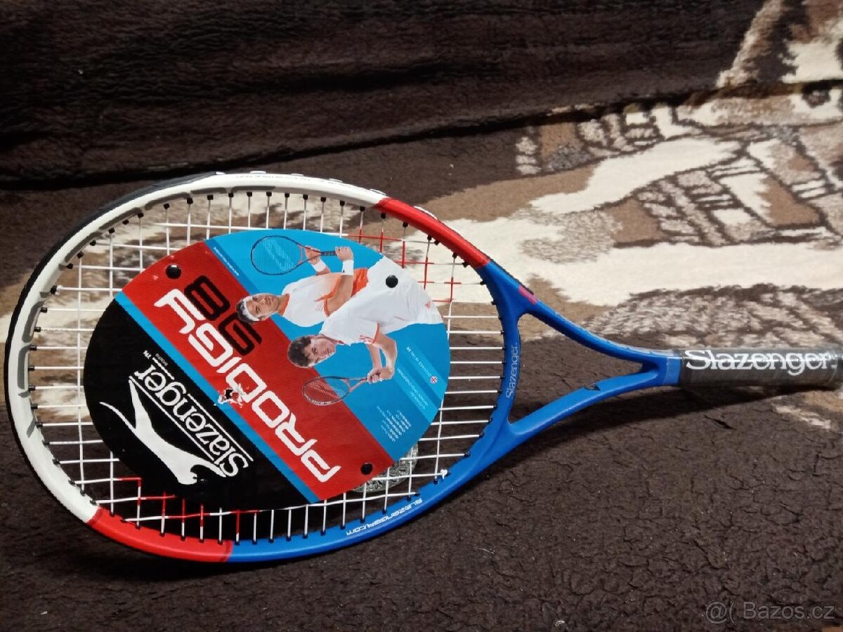 new SLAZINGER ProDigi 98 L2