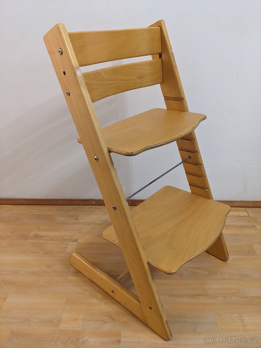 Rostoucí židle Jitro